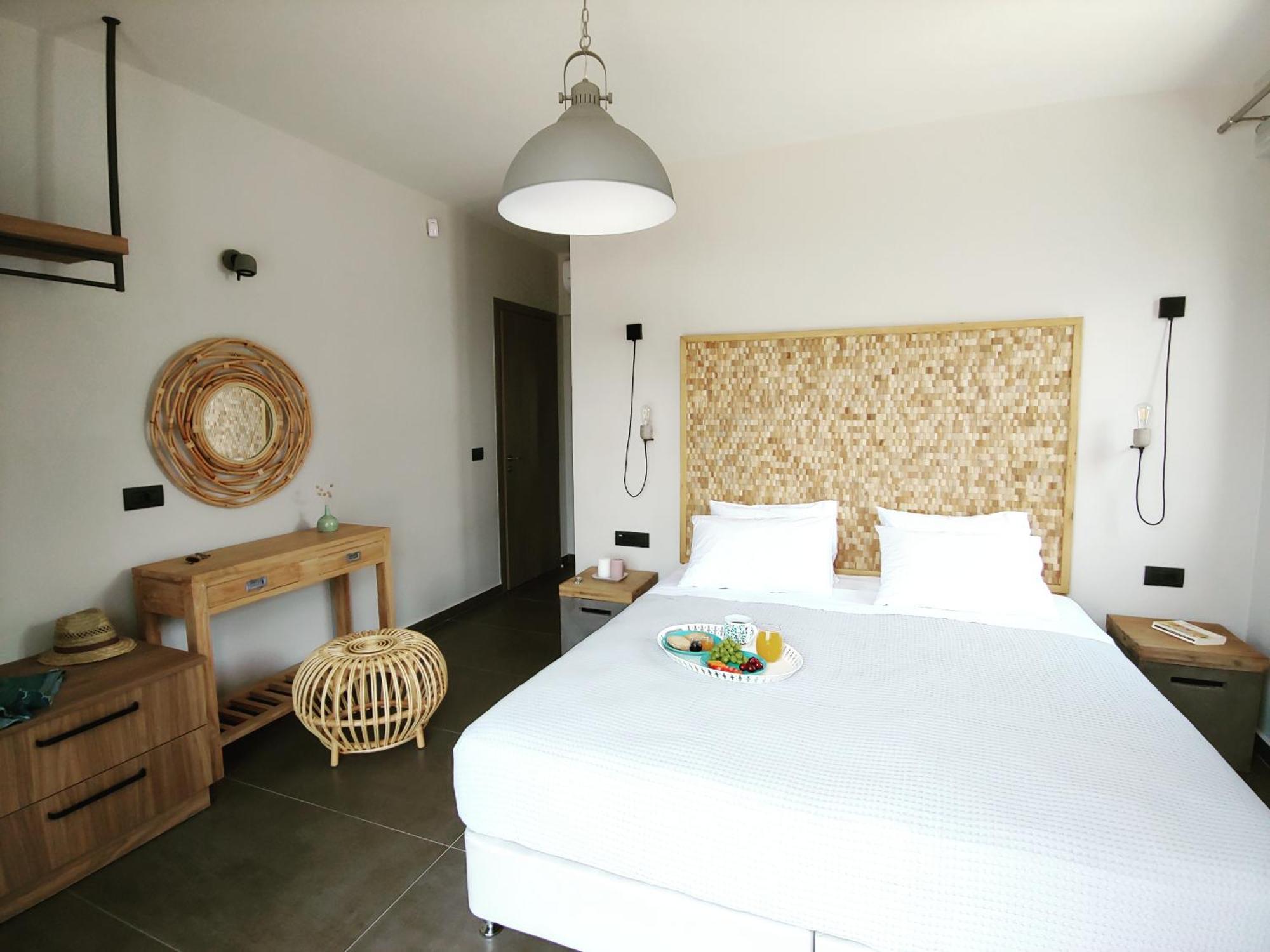 Villa Anemeli Spartià Kamer foto